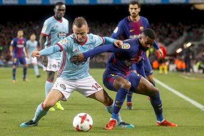 Semana exigente para el Barcelona, visita al Celta y final de Copa Semana exigente para el Barcelona, visita al Celta y final de Copa