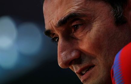 Valverde anuncia rotaciones pensando en la final de Copa Valverde anuncia rotaciones pensando en la final de Copa
