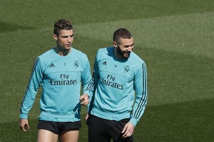 Benzema: "Ahora resulta que Bale y yo somos malos" Benzema: "Ahora resulta que Bale y yo somos malos"