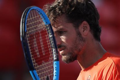 Feliciano López pasa a segunda ronda donde se enfrentará a Roberto Bautista Feliciano López pasa a segunda ronda donde se enfrentará a Roberto Bautista