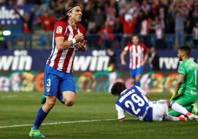 La Real, sólo tres victorias en trece partidos ante el Atlético de Simeone La Real, sólo tres victorias en trece partidos ante el Atlético de Simeone