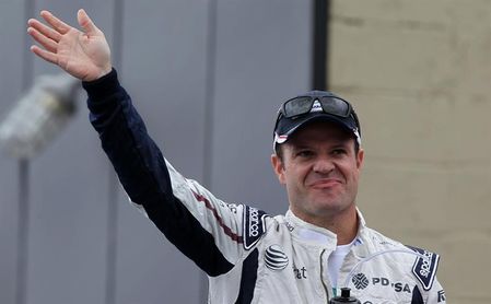 Rubens Barrichello revela que le extirparon un tumor benigno del cuello Rubens Barrichello revela que le extirparon un tumor benigno del cuello