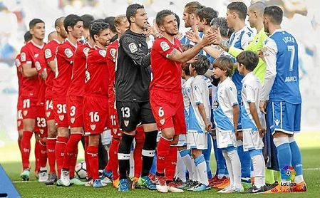 Deportivo-Sevilla F.C.: Síguelo en directo Deportivo-Sevilla F.C.: Síguelo en directo