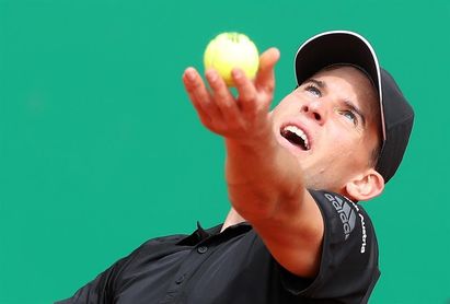 Thiem, Verdasco, Feliciano, Schwartzman y Dimitrov despiertan a tiempo Thiem, Verdasco, Feliciano, Schwartzman y Dimitrov despiertan a tiempo