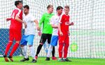 Galván (Utrera) tendrá que improvisar un once