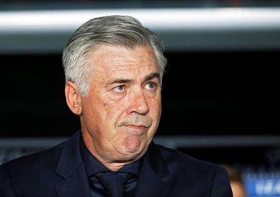 Ancelotti admite que le "gustaría trabajar de nuevo" Ancelotti admite que le "gustaría trabajar de nuevo"