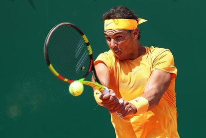 Nadal arrolla a Thiem y se medirá a Dimitrov en semifinales Nadal arrolla a Thiem y se medirá a Dimitrov en semifinales