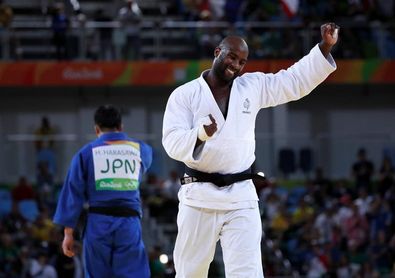 Teddy Riner renuncia a los próximos mundiales Teddy Riner renuncia a los próximos mundiales