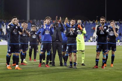 El Deportivo dilapidó 34 remates en los dos últimos partidos El Deportivo dilapidó 34 remates en los dos últimos partidos