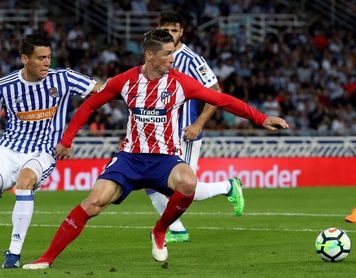 Torres vuelve al once; Griezmann, Koke y Godín, suplentes Torres vuelve al once; Griezmann, Koke y Godín, suplentes
