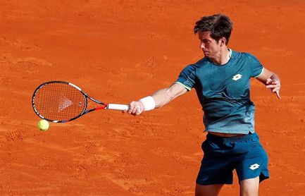Bedene sufre para superar a Copil en la primera ronda Bedene sufre para superar a Copil en la primera ronda