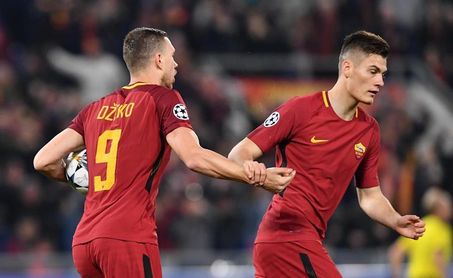 Dzeko: "Alcanzar la final sería un sueño hecho realidad" Dzeko: "Alcanzar la final sería un sueño hecho realidad"