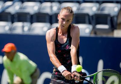 Rybarikova elimina en la primera ronda a Kasatkina y se cita con Halep Rybarikova elimina en la primera ronda a Kasatkina y se cita con Halep