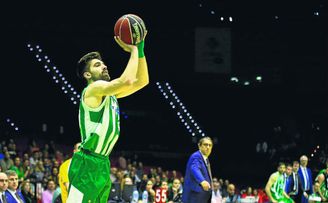 Equilibrio para el Betis Baloncesto en los finales de infarto