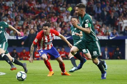 Siete jugadores se perderán por sanción la próxima jornada Siete jugadores se perderán por sanción la próxima jornada
