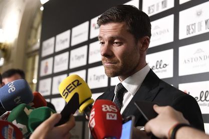 Xabi Alonso, sobre España en el Mundial: "Hay muy buenas perspectivas" Xabi Alonso, sobre España en el Mundial: "Hay muy buenas perspectivas"