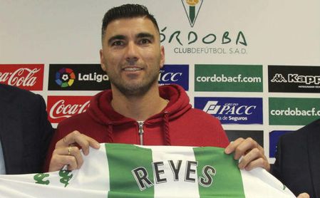 Reyes: "El Sevilla ya salió de situaciones comprometidas" Reyes: "El Sevilla ya salió de situaciones comprometidas"