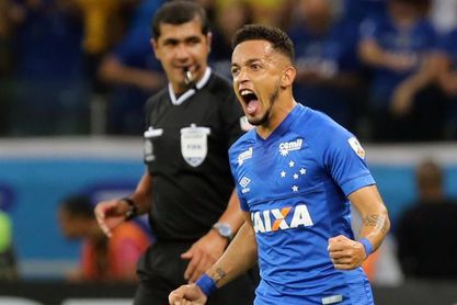 Palmeiras, primer clasificado a octavos y Cruzeiro le da una paliza a la U de Chile Palmeiras, primer clasificado a octavos y Cruzeiro le da una paliza a la U de Chile