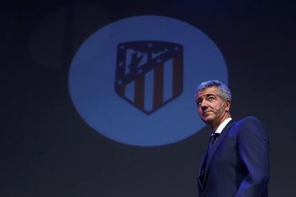 Gil Marín: "Hartos de la actitud del Barcelona; Griezmann no está en venta" Gil Marín: "Hartos de la actitud del Barcelona; Griezmann no está en venta"