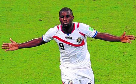 "Joel Campbell es un futbolista de fantasía" "Joel Campbell es un futbolista de fantasía"