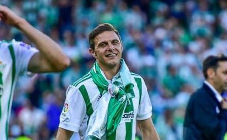 El mensaje de Joaquín a su Betis El mensaje de Joaquín a su Betis