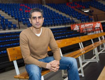 "Jota" admite que "necesitaba" cerrar la etapa de Logroño tras once años "Jota" admite que "necesitaba" cerrar la etapa de Logroño tras once años