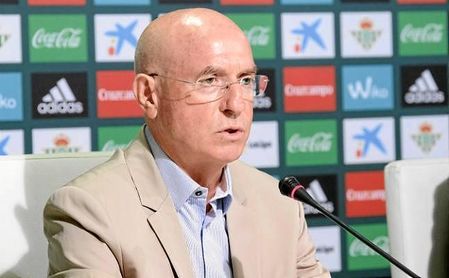 El Betis, atento al Mundial de Rusia por varias razones El Betis, atento al Mundial de Rusia por varias razones