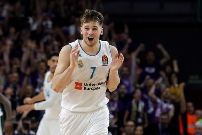 Los Suns ganan el sorteo y tendrán derechos del número uno; Doncic candidato Los Suns ganan el sorteo y tendrán derechos del número uno; Doncic candidato