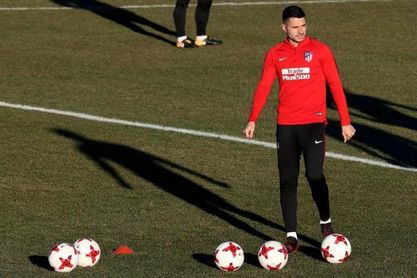 Vitolo, descarte en la final Vitolo, descarte en la final