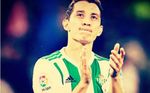 El agradecimiento de Guardado al beticismo en Instagram