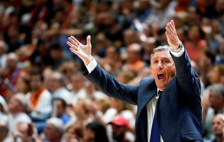Baskonia y Barcelona logran sus objetivos y UCAM sigue aspirando al playoff Baskonia y Barcelona logran sus objetivos y UCAM sigue aspirando al playoff