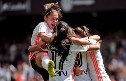 El Valencia cree en la remontada copera ante el Atlético de Madrid El Valencia cree en la remontada copera ante el Atlético de Madrid