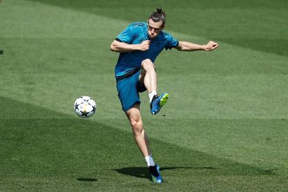 Bale: "Vine para jugar y ganar finales y se han superado mis expectativas" Bale: "Vine para jugar y ganar finales y se han superado mis expectativas"