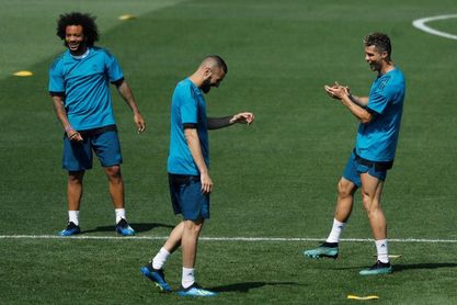 Cristiano: "Si gano la quinta sería la hostia" Cristiano: "Si gano la quinta sería la hostia"