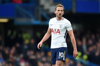 Harry Kane, capitán de Inglaterra para el Mundial Harry Kane, capitán de Inglaterra para el Mundial