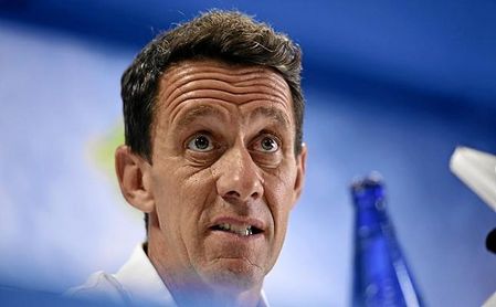 Ángel Torres espera una compensación por la salida de Planes. Ángel Torres espera una compensación por la salida de Planes.