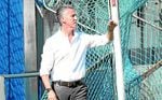 Ceballos no continúa en el Gerena