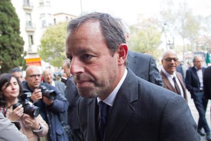 La Audiencia Nacional española rechaza una vez más excarcelar a Sandro Rosell La Audiencia Nacional española rechaza una vez más excarcelar a Sandro Rosell