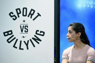 Carolina Marín: "De pequeña, me llamaban chula por llevar trofeos al colegio"