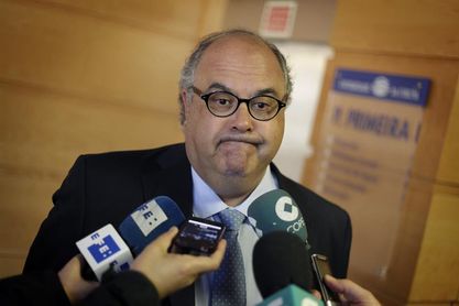 Carlos del Campo: "En 20 años hemos avanzado mucho en materia de seguridad" Carlos del Campo: "En 20 años hemos avanzado mucho en materia de seguridad"