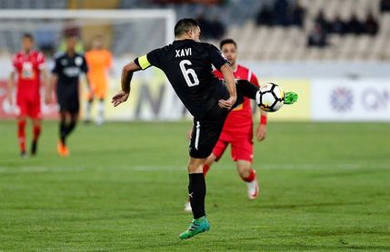 Xavi Hernández renueva dos años más con el Al-Sadd Xavi Hernández renueva dos años más con el Al-Sadd