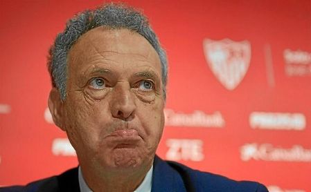 Joaquín Caparrós, durante la rueda de prensa de hoy. Joaquín Caparrós, durante la rueda de prensa de hoy.