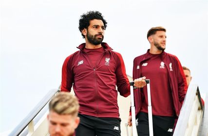 Salah interrumpirá el ayuno de Ramadán por la final de la Liga de Campeones Salah interrumpirá el ayuno de Ramadán por la final de la Liga de Campeones