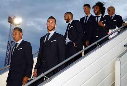 Sergio Ramos: "Estamos como miuras" Sergio Ramos: "Estamos como miuras"