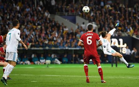 3-1. Bale conduce al Real Madrid a la Decimotercera 3-1. Bale conduce al Real Madrid a la Decimotercera