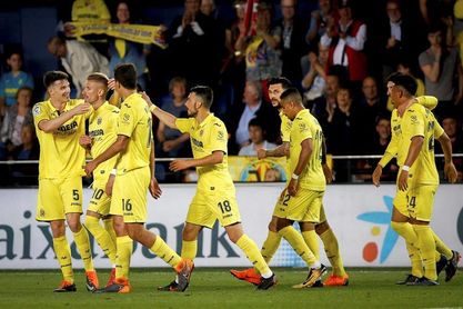 Villarreal ganará una plaza en la tabla histórica de Liga la próxima campaña Villarreal ganará una plaza en la tabla histórica de Liga la próxima campaña