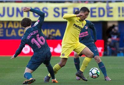Fornals: "Estoy muy contento por este año en todos los aspectos" Fornals: "Estoy muy contento por este año en todos los aspectos"