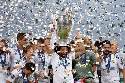 Madrid emula a Milán con el doblete Copa Europa/Champions-C. UEFA/Liga Europa Madrid emula a Milán con el doblete Copa Europa/Champions-C. UEFA/Liga Europa