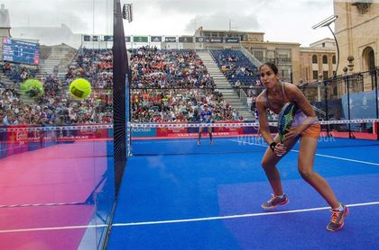Las Sánchez Alayeto ganan su primer torneo del año tras una épica final en Jaén Las Sánchez Alayeto ganan su primer torneo del año tras una épica final en Jaén