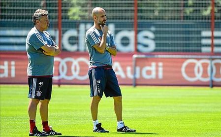 El Girona tiene pensado volver a ´pescar´ en el Manchester City. El Girona tiene pensado volver a ´pescar´ en el Manchester City.
